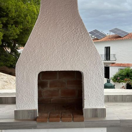 Nerja Burriana Apartment Bagian luar foto