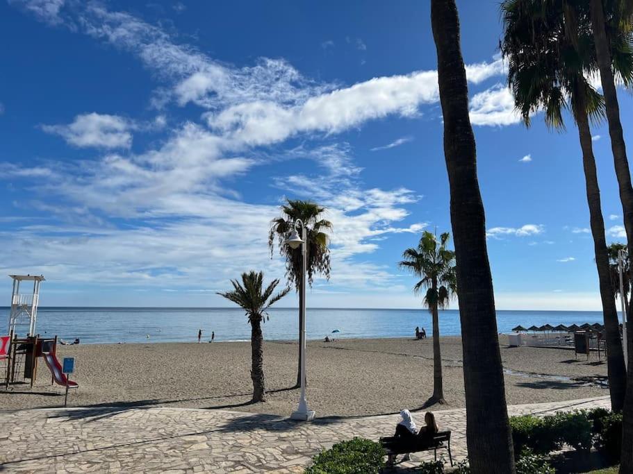 Nerja Burriana Apartment Bagian luar foto