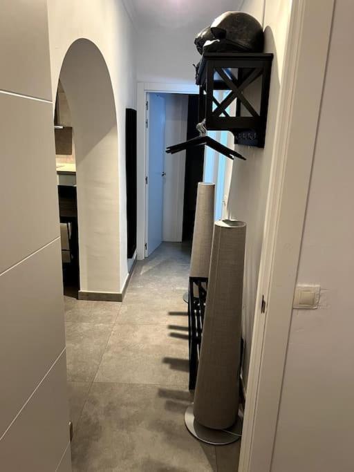 Nerja Burriana Apartment Bagian luar foto