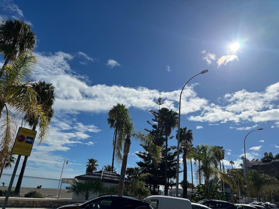 Nerja Burriana Apartment Bagian luar foto