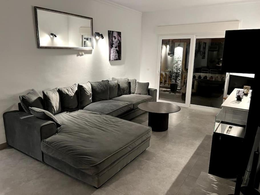 Nerja Burriana Apartment Bagian luar foto