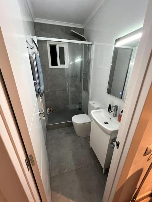 Nerja Burriana Apartment Bagian luar foto